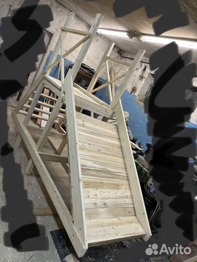 Детская горка