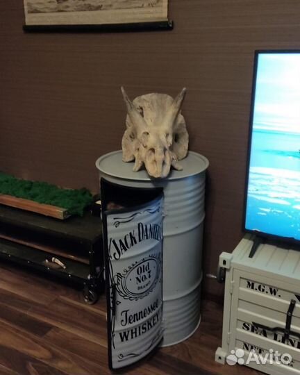 Бочка бар бочка лофт