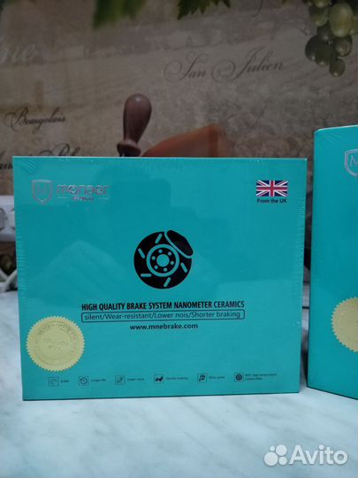 Колодки Haval Jolion 4WD/Передние + Задние