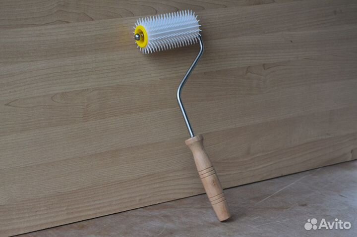 Ролик для распечатки сот пластик