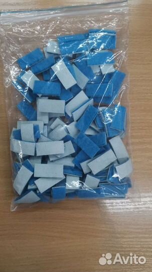 Материал на клапана баяна, гармони