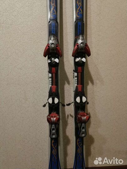 Горные лыжи fischer 193