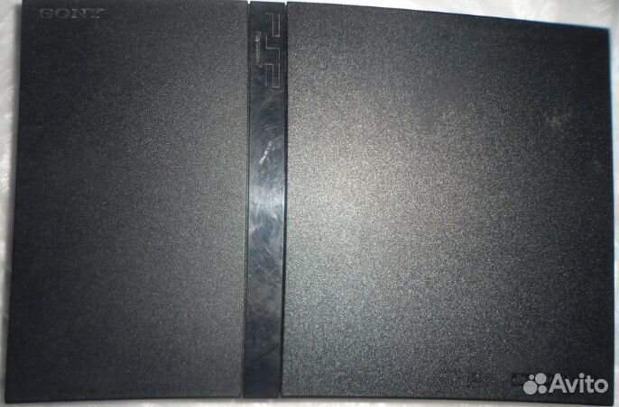 Запчасти для приставки Sony PS2 (блокапитания нет)