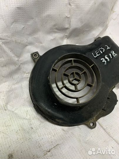 Кожух обдува Suzuki Lets 1 / 2 A196