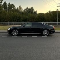 Audi A8 3.0 AT, 2014, 141 600 км, с пробегом, цена 1 600 000 руб.