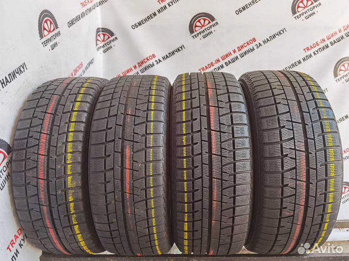 Yokohama Ice Guard IG50+ 215/50 R17 99W