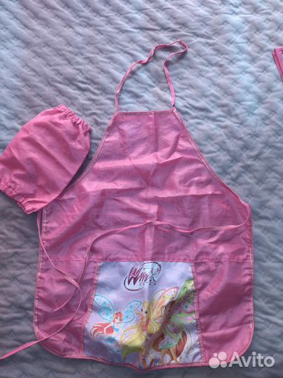 Разные вещи с символикой Winx club