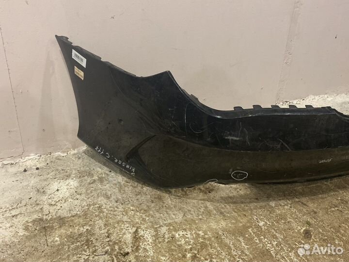 Бампер задний Mercedes CLA C117