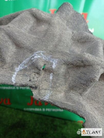 Подкрылок передний правый audi Q3