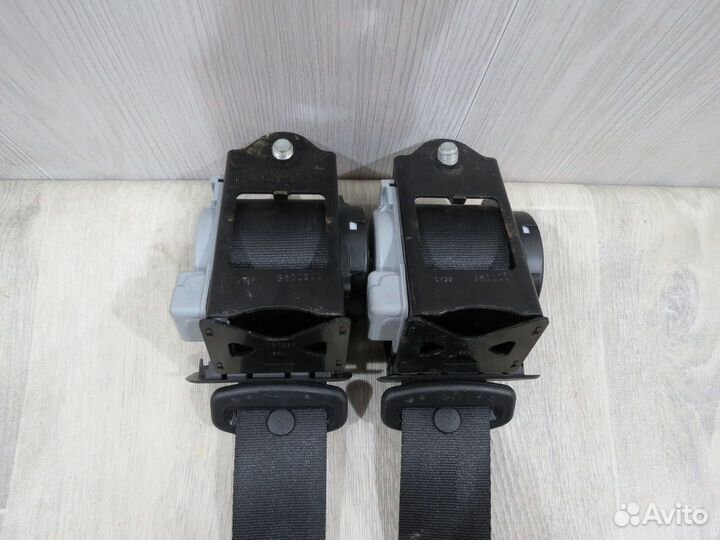 Ремень безопасности задний LADA Vesta Веста