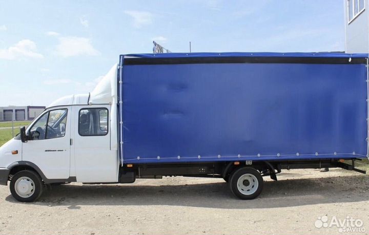 Грузоперевозки Газель Межгород