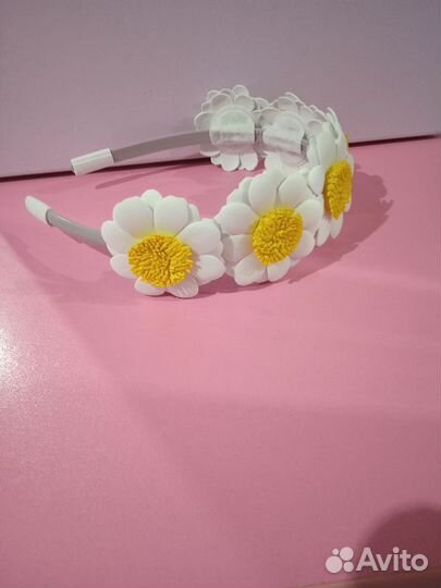 Ободок для волос