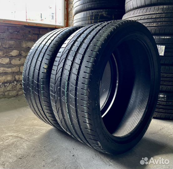 Pirelli P Zero 295/35 R21 107Y