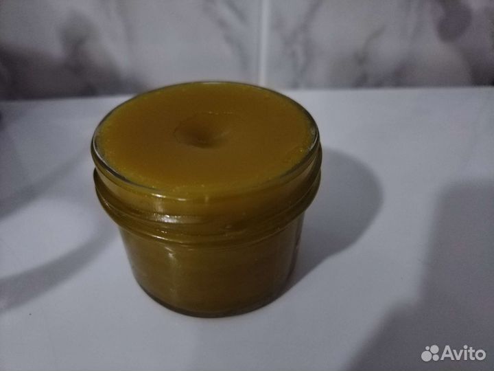 От кашля, эко мазь