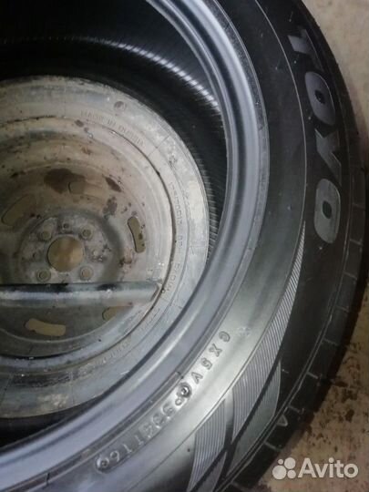 Toyo Proxes C1S 235/50 R18