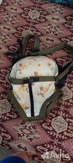 Рюкзак кенгуру