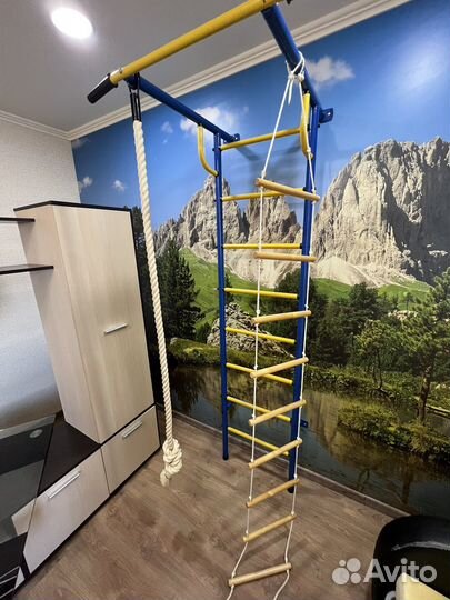 Шведская стенка бу