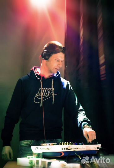 DJ на ваше мероприятие