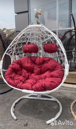 Качеля кокон