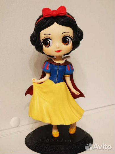 Фигурки Принцессы disney Qposket