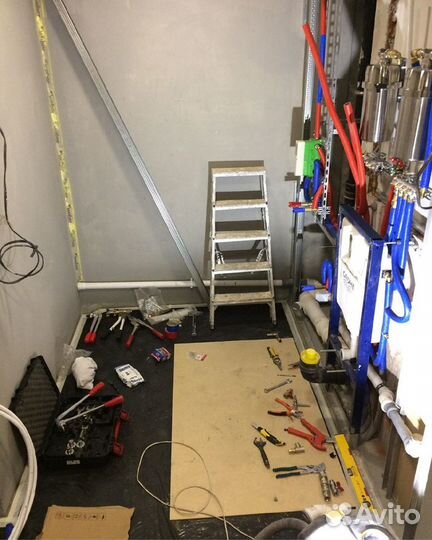 Сантехник Электрик Гарантия