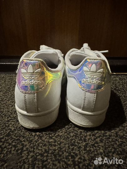 Кроссовки adidas superstar