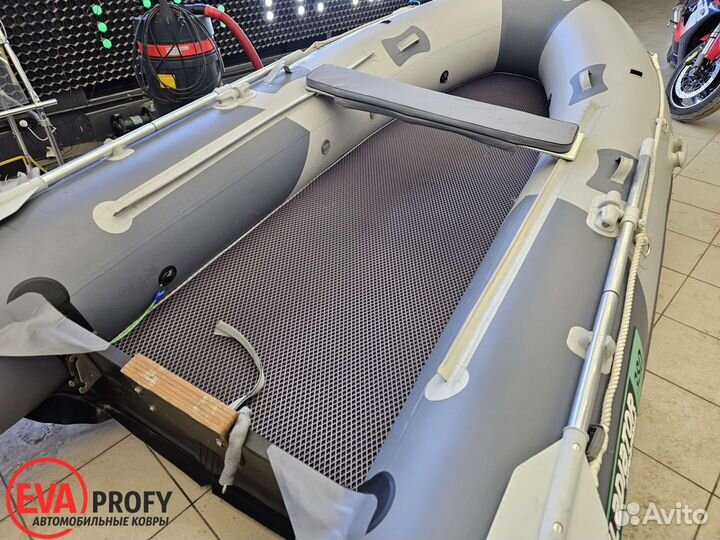 Ева эва коврик в лодку Gladiator E380 / 380 PRO