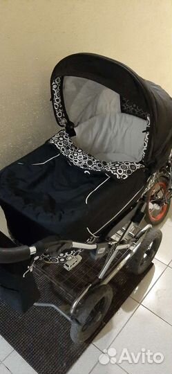 Коляска emmaljunga 2 в 1