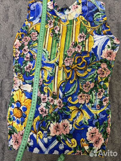 Dolce gabbana топ