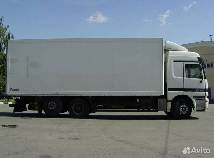 Грузоперевозки в днр от 300 км СПб- днр