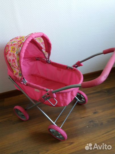 Коляска для кукол