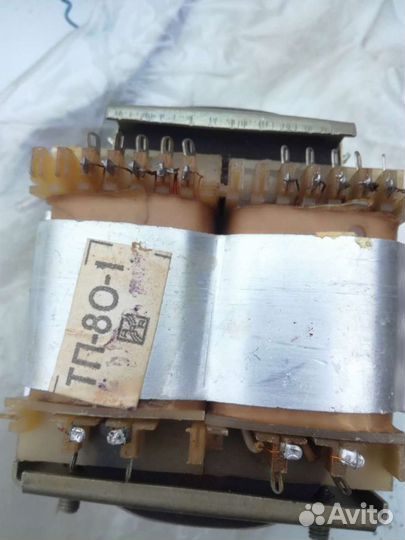 Трансформатор, твс-110-л4,тс-180-2,110л3 тп-80-1