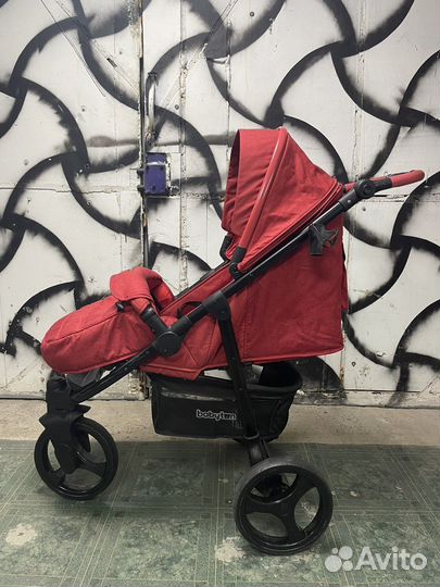 Коляска babyton