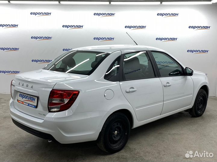 LADA Granta 1.6 МТ, 2023, 56 660 км