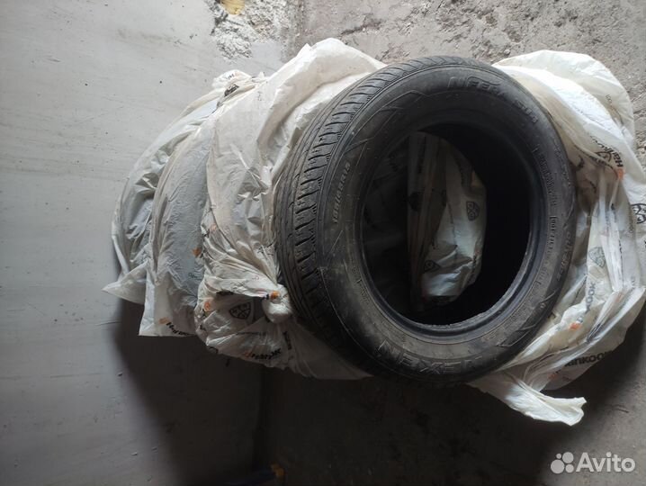 Nexen N'Fera SU4 185/65 R15 88