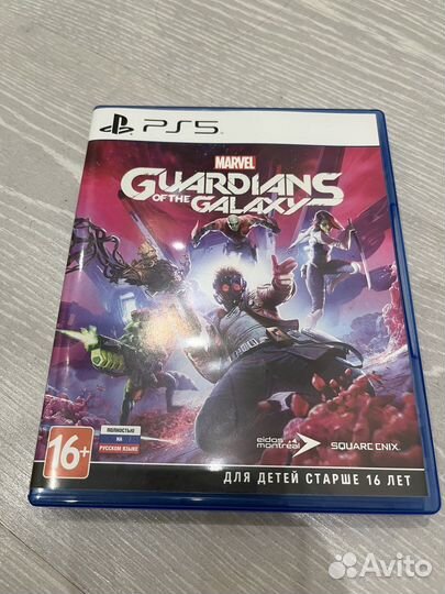 Игра для playstation ps5