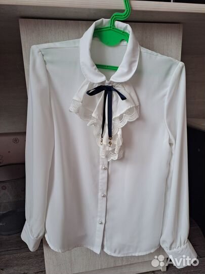 Блузка на девочку