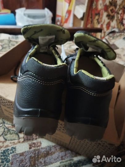 Ботинки рабочие