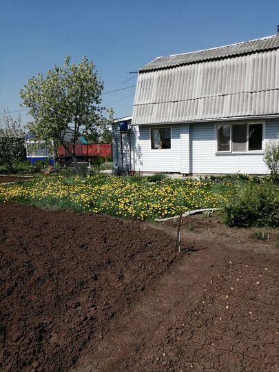 Дача 42 м² на участке 13 сот.