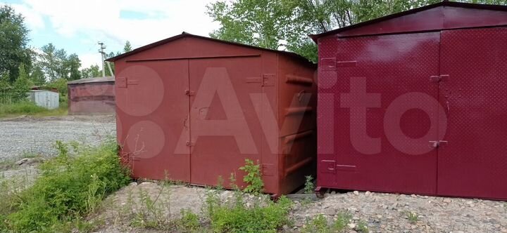 Гараж, 18 м²