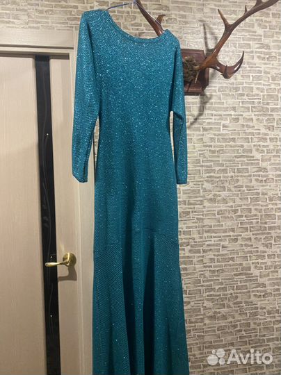 Вечерние платье