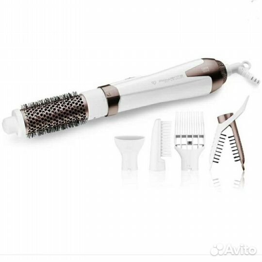 Фен-щетка Rowenta Premium Care CF7830