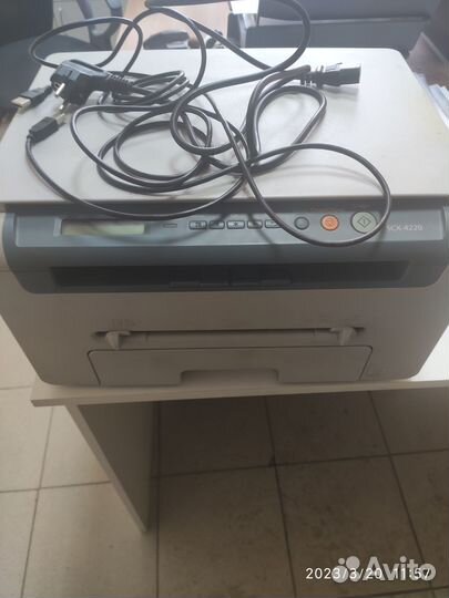 Мфу лазерный Samsung scx 4200