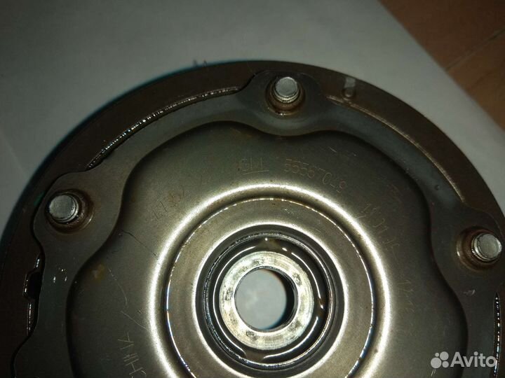 Фазорегуляторы Chevrolet Orlando/cruze 1.8 F18D4