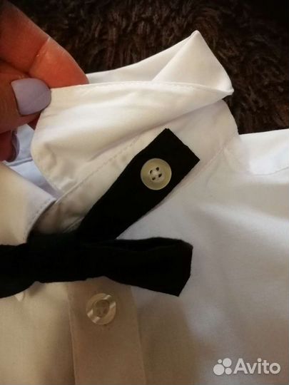 Рубашка на мальчика