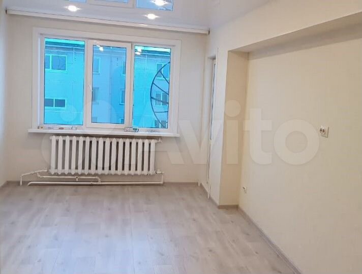 3-к. квартира, 56,4 м², 5/5 эт.