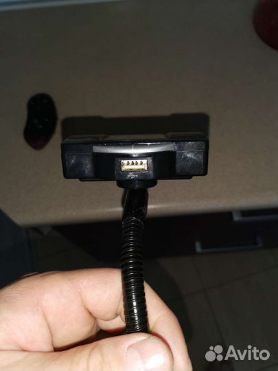 Устройство громкой связи и фм модулятор