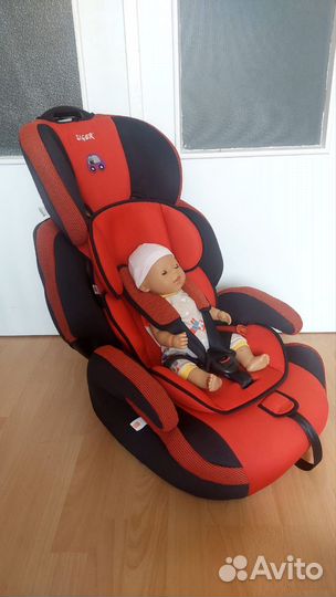 Кресло 9-36 (+бустр) отлчн чистое