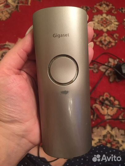 Телефон siemens gigaset