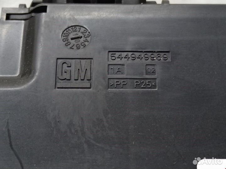 Подушка безопасности Opel Insignia (A) 2010